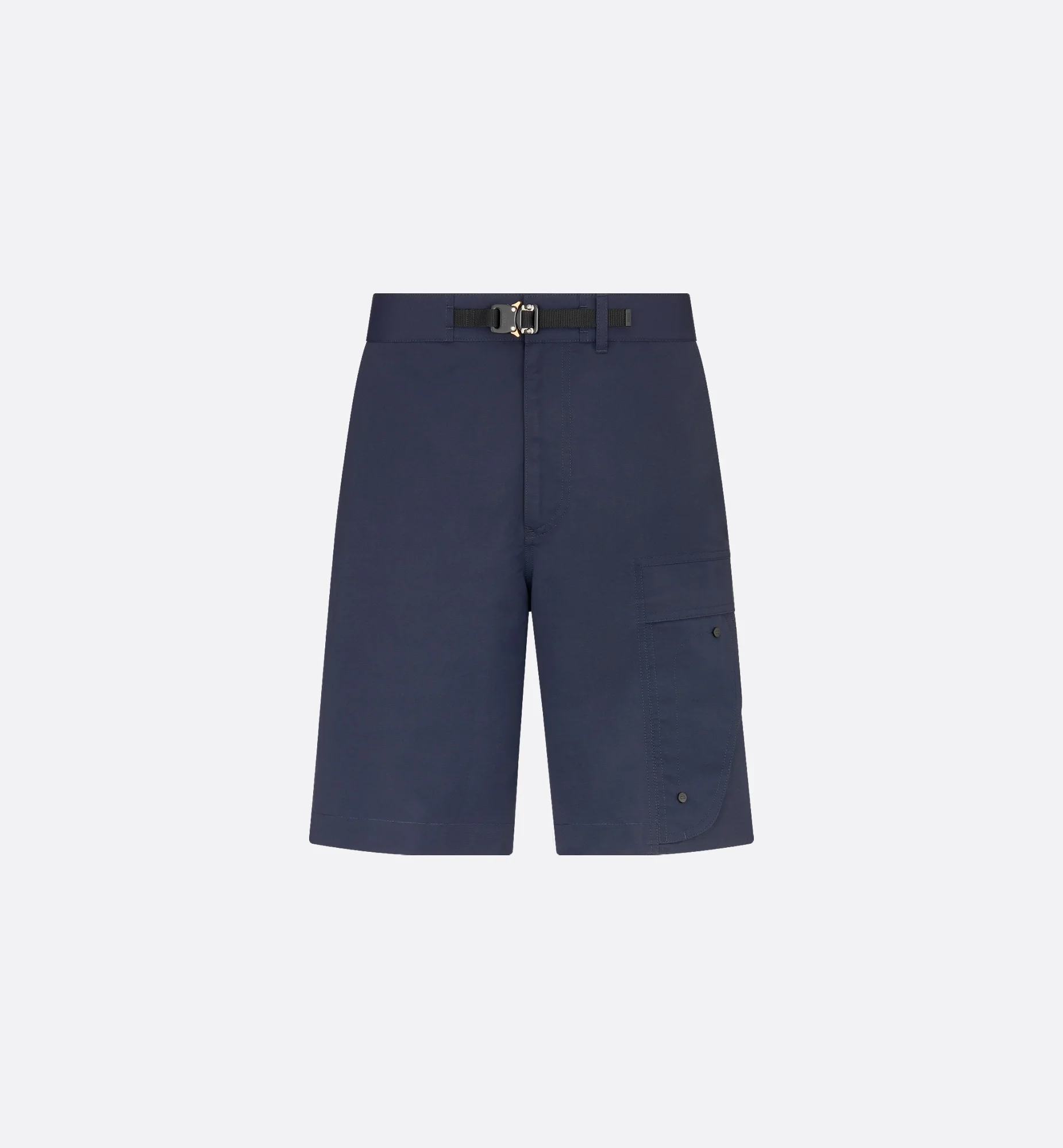 Cargo Shorts with Saddle Pocket - 1