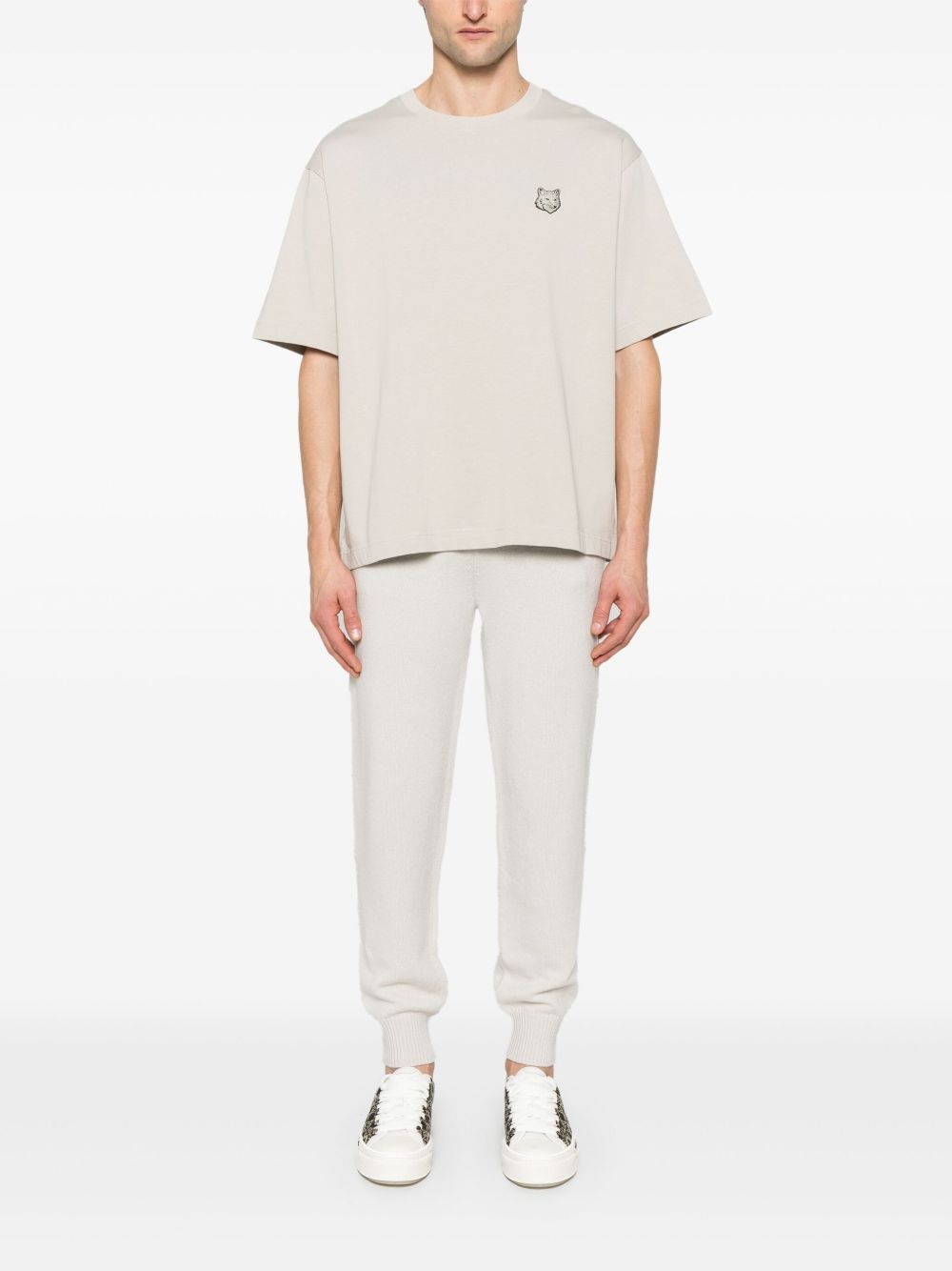 Bold Fox Head-patch T-shirt - 2