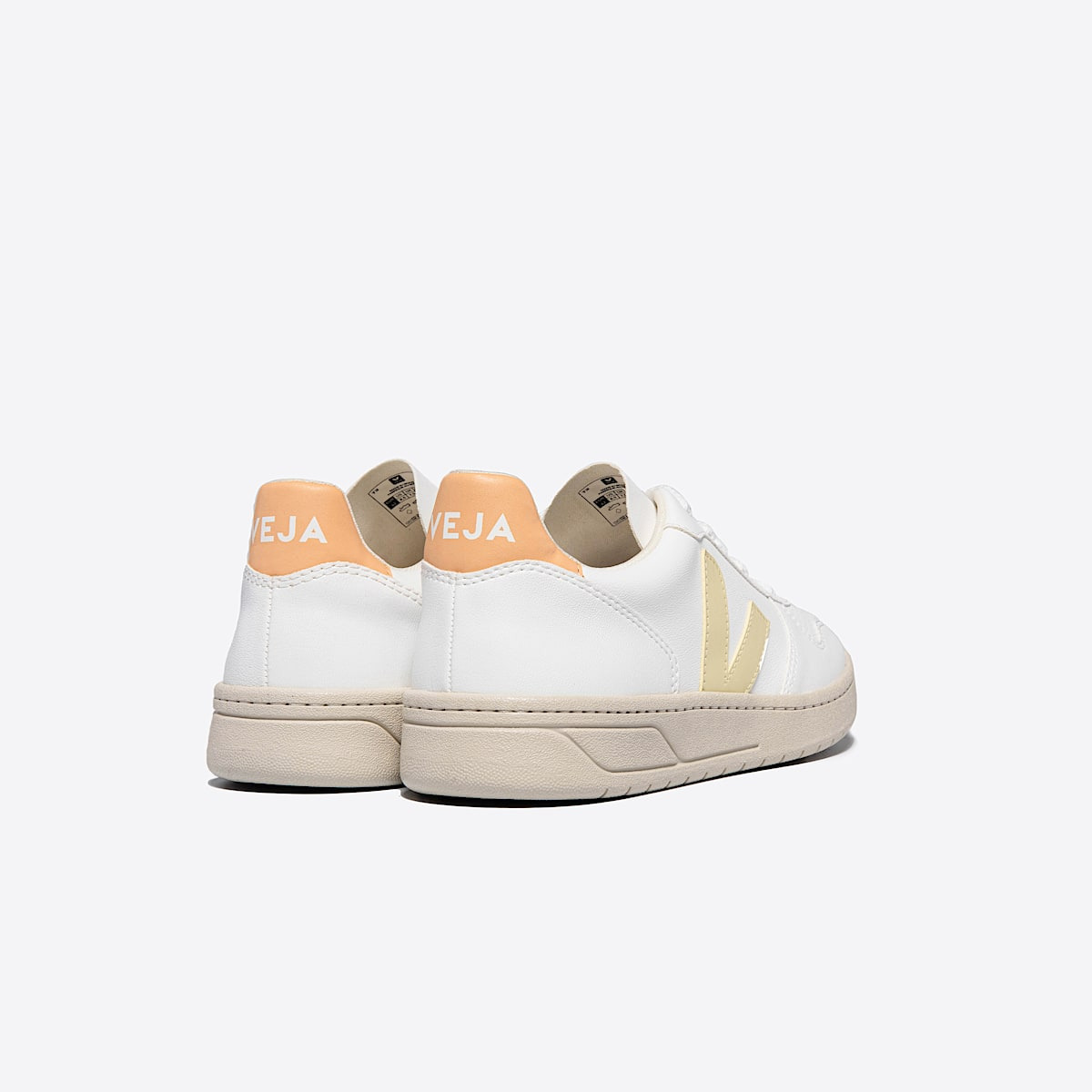 V-10 CWL WHITE SUN PEACH - 3