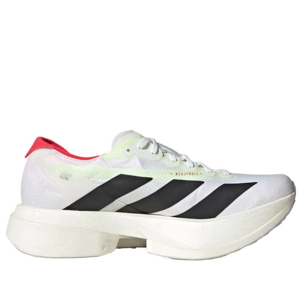 (WMNS) adidas adizero adios pro 4 'White Black Red' JR1163 - 2