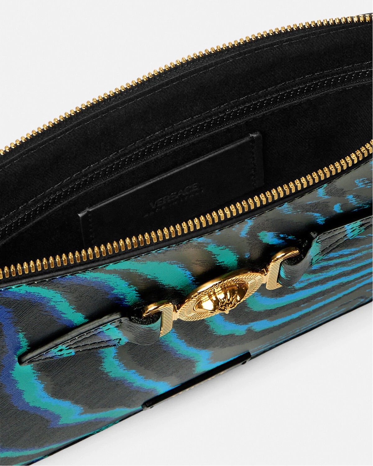 Tiger Medusa Biggie Pouch - 4