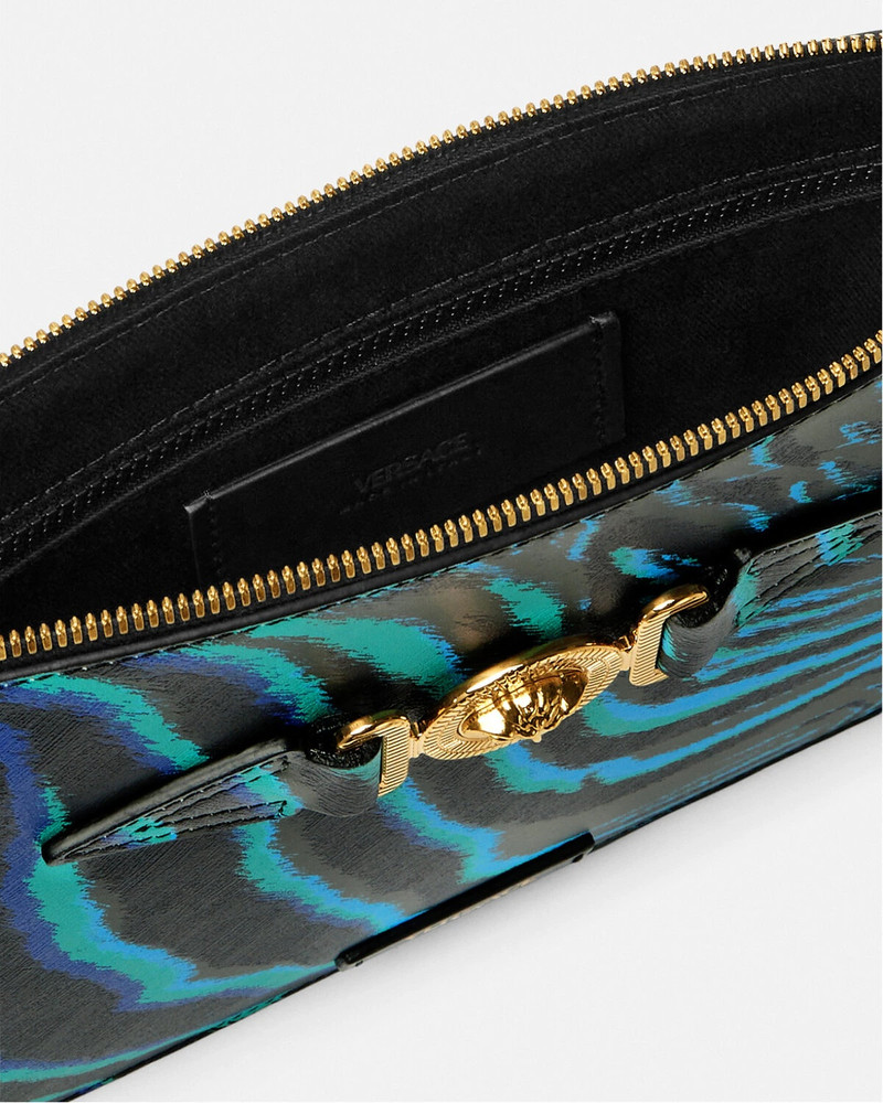 Tiger Medusa Biggie Pouch 4