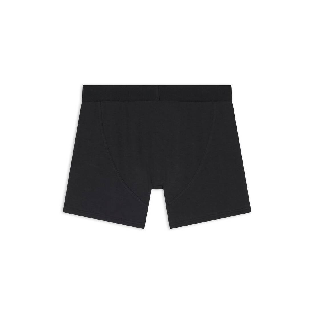 Men's Boxer Briefs in Black - 2