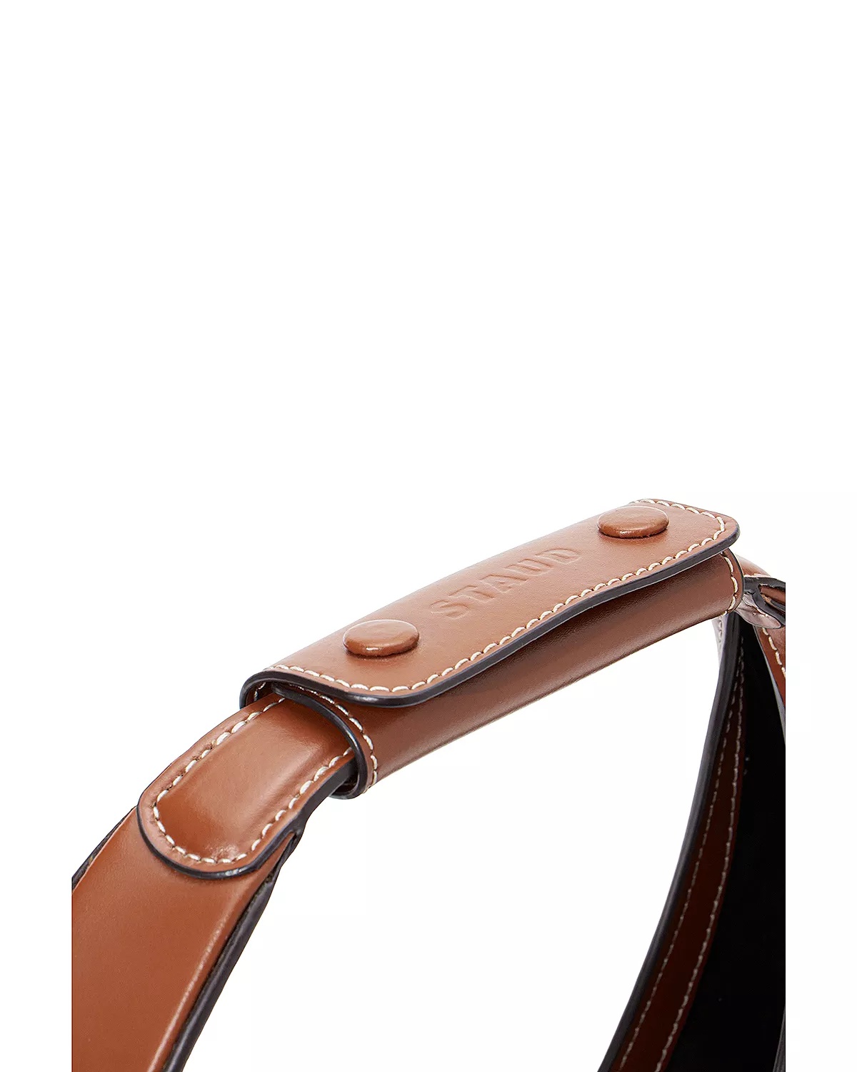 Moon Leather Saddle Bag - 4