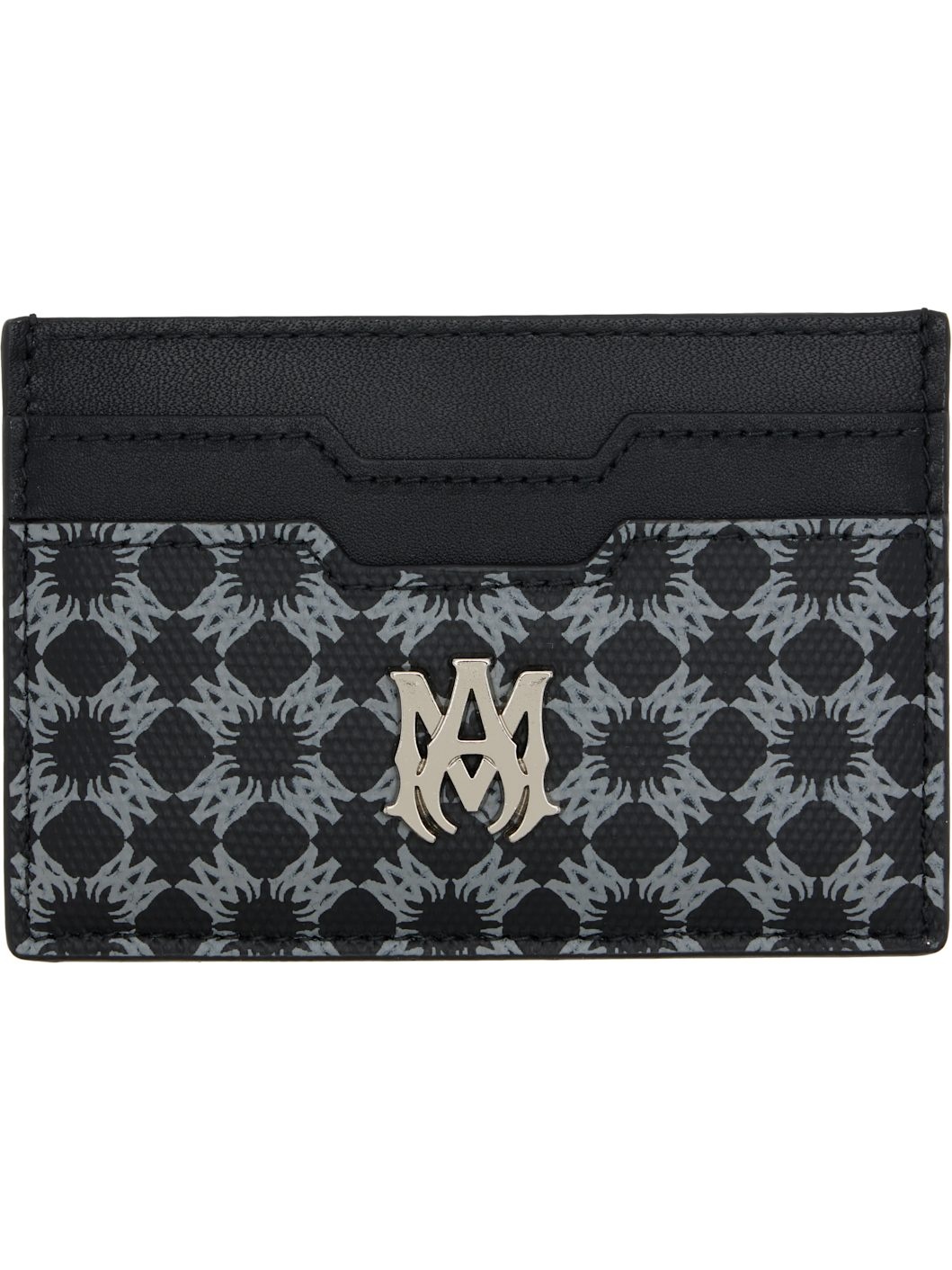Black MA Quad Card Holder - 1