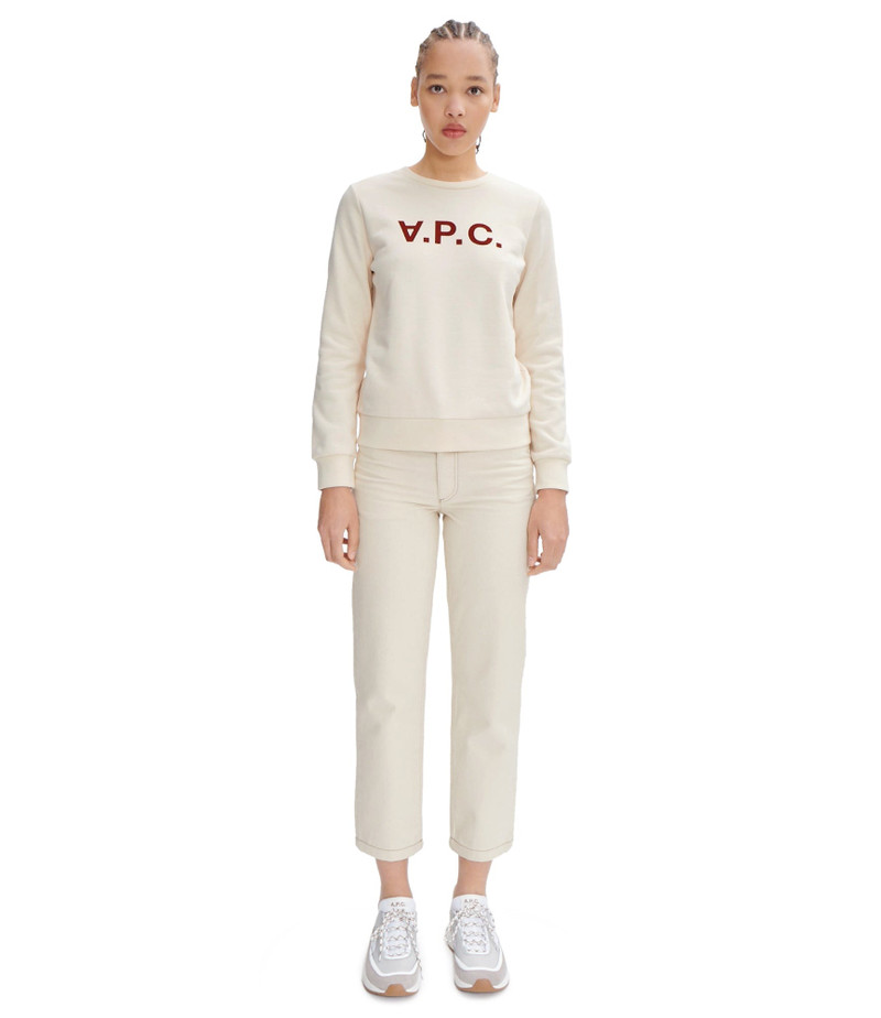 A.P.C. Viva sweatshirt outlook