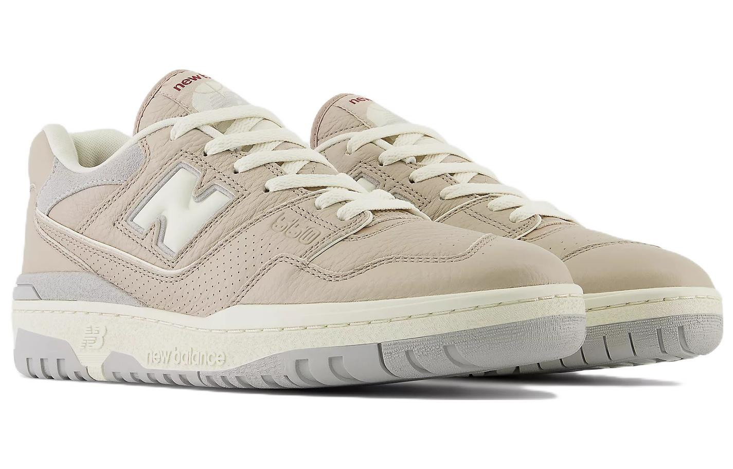 New Balance 550 'Lunar New Year - Driftwood' BB550LY1 - 3