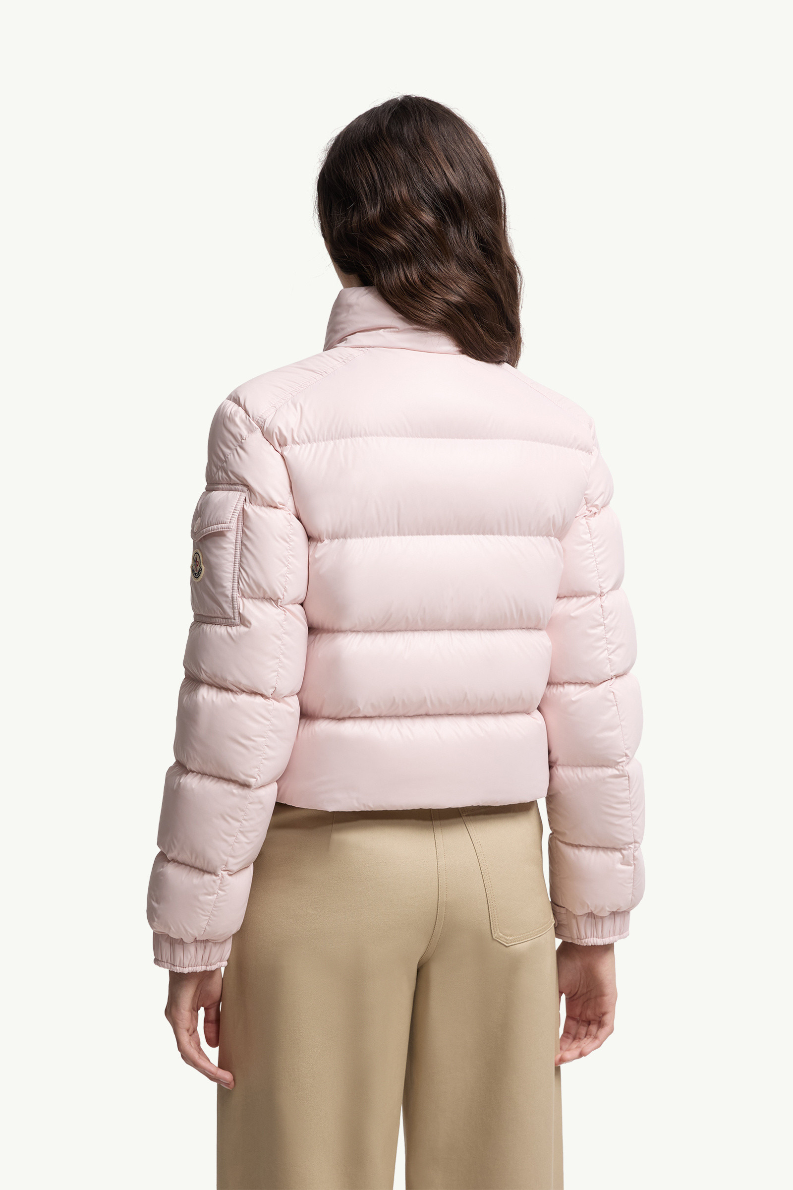 Petra Short Down Jacket - 5