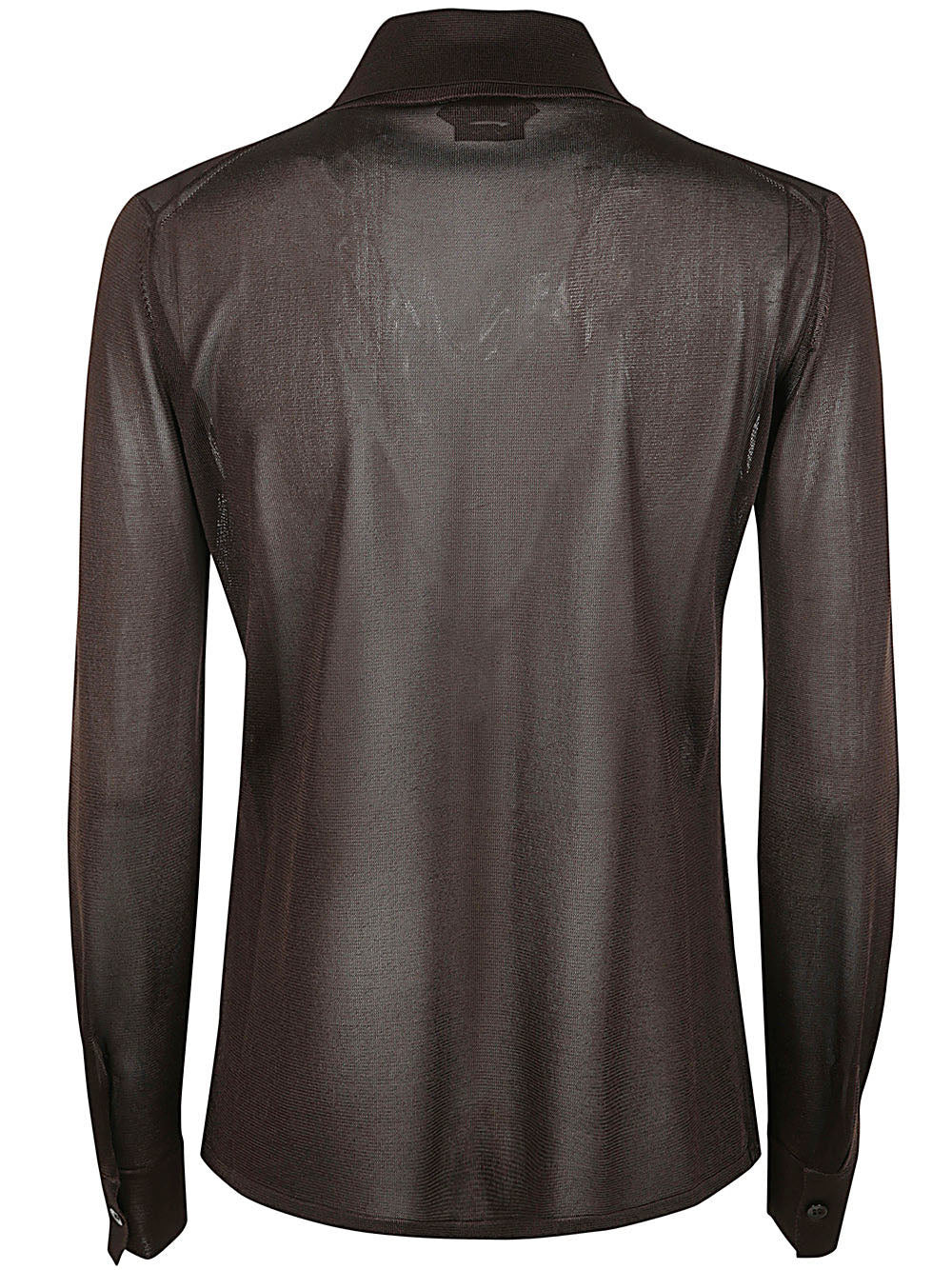 Tom Ford Women Knitted Shirt - 2