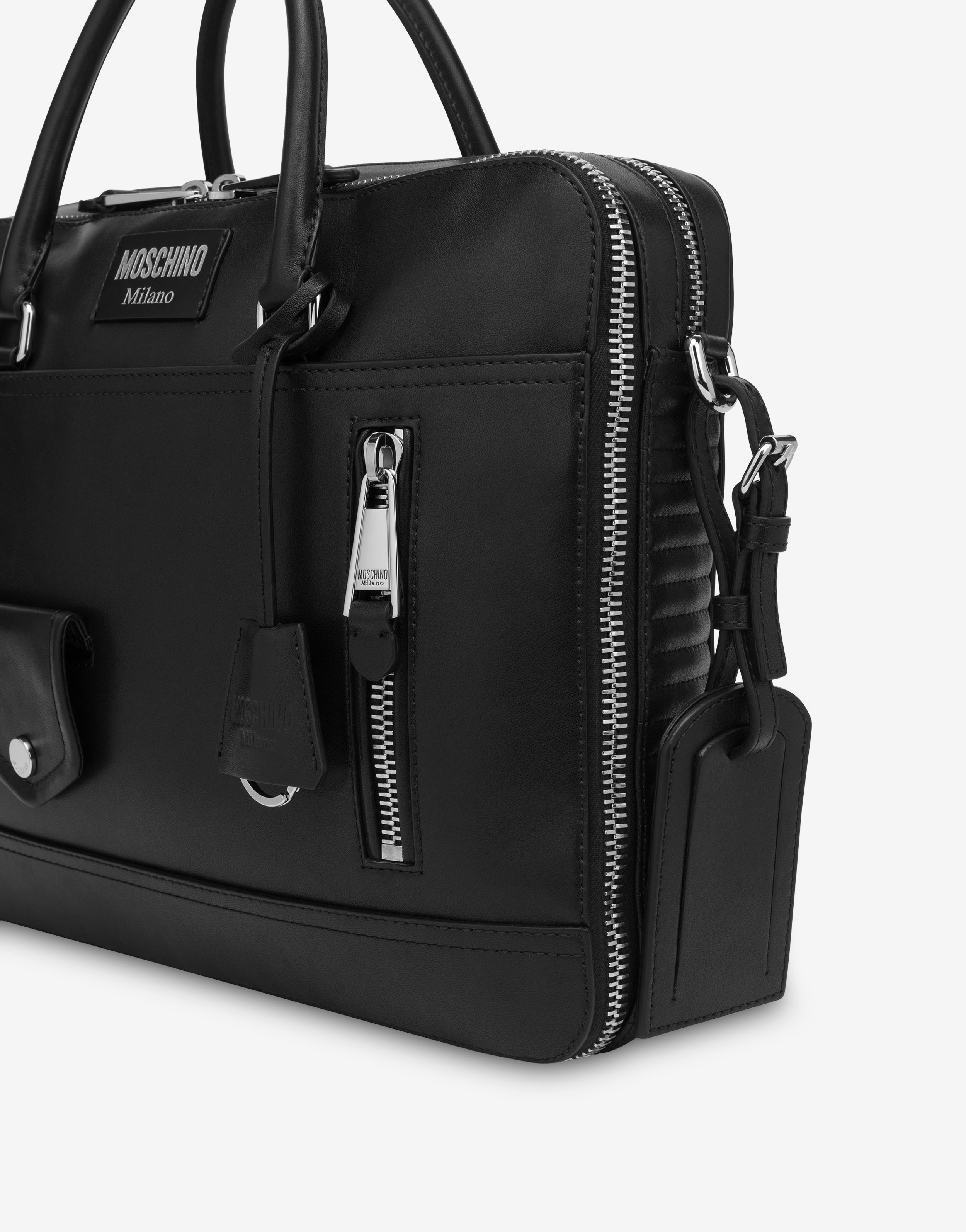 BIKER OVERNIGHT BAG - 4