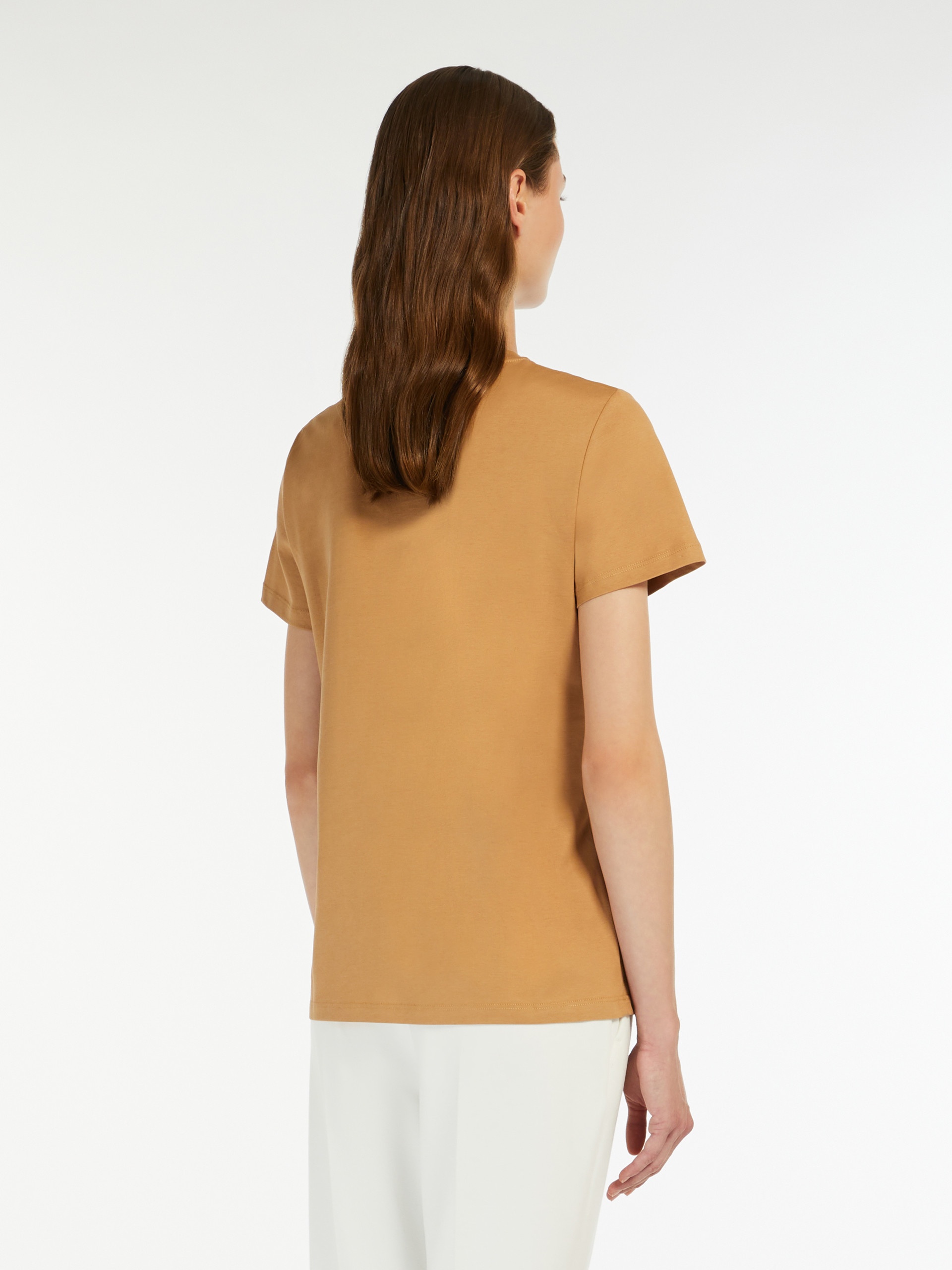 PAPAIA Cotton jersey T-shirt - 4