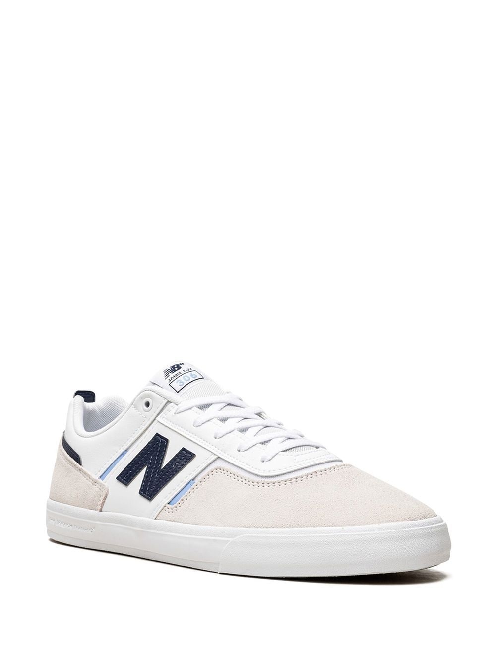 Numeric Jamie Foy 306 "White/Grey" sneakers - 2