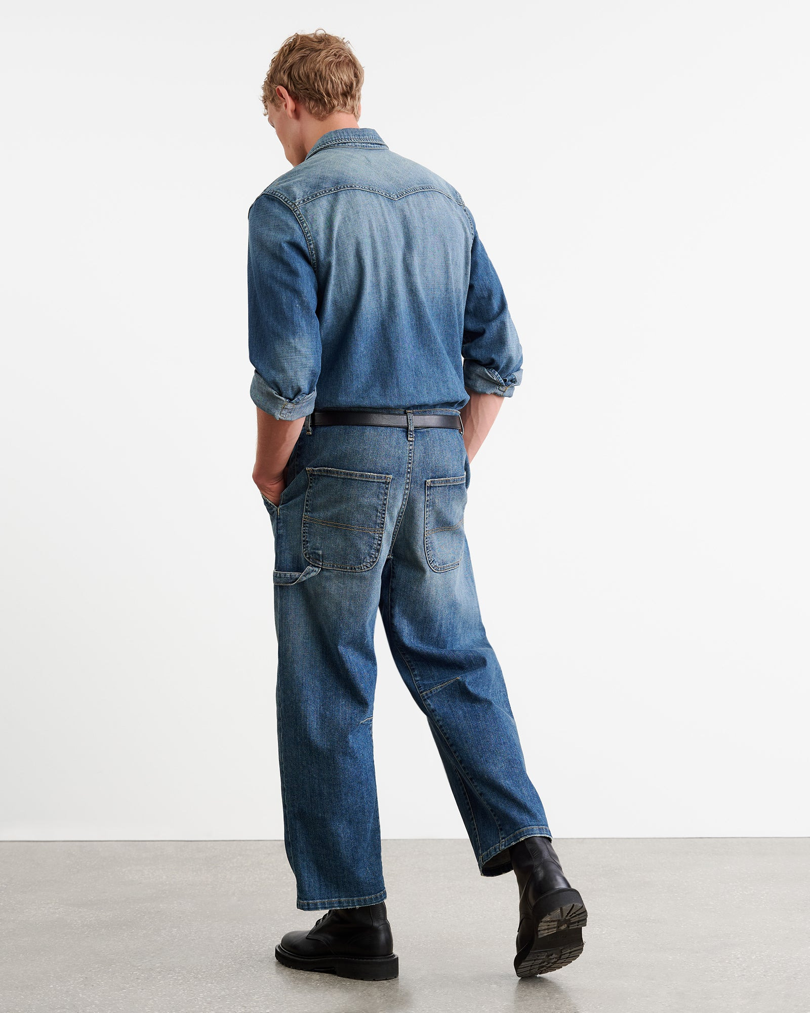 CARPENTER JEAN - 5