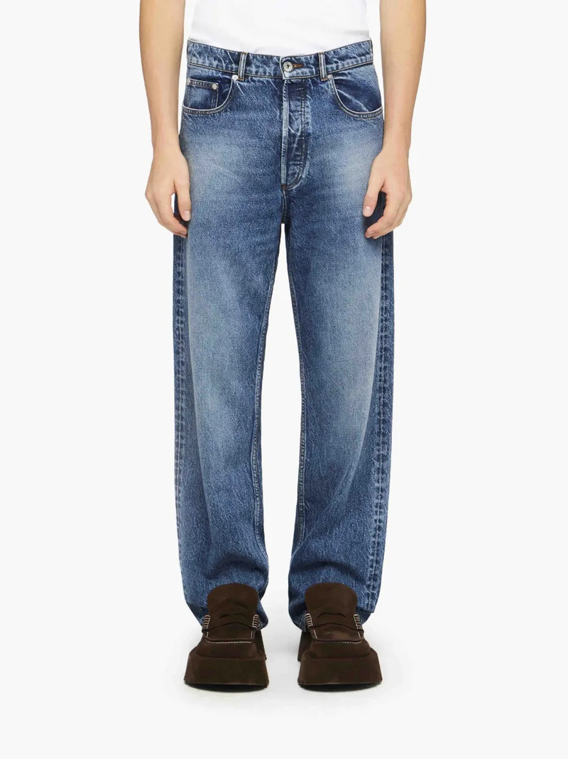 JW Anderson STRAIGHT LEG DENIM JEANS outlook