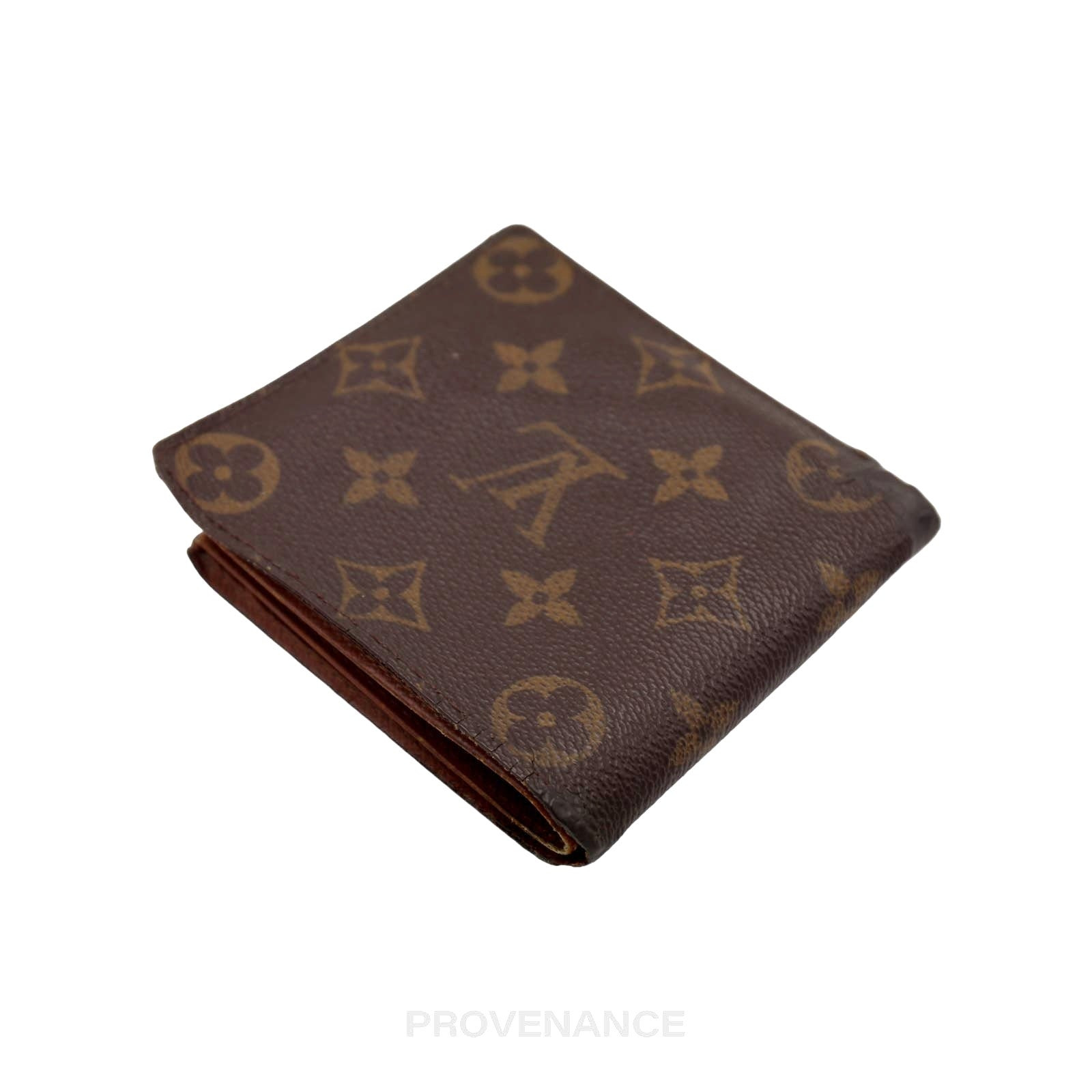 Louis Vuitton Marco Wallet - Monogram - 4