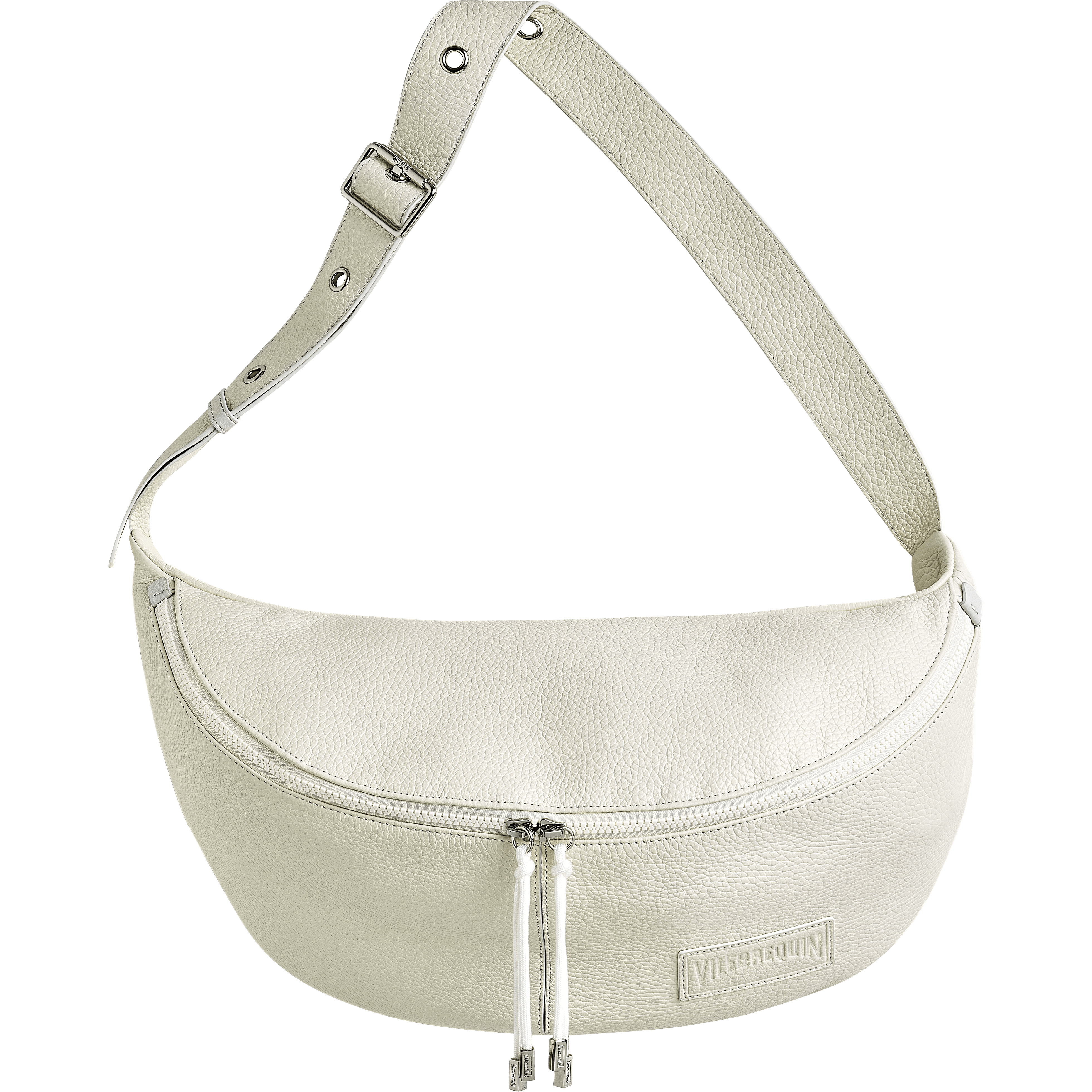 Medium Leather Belt Bag - 1