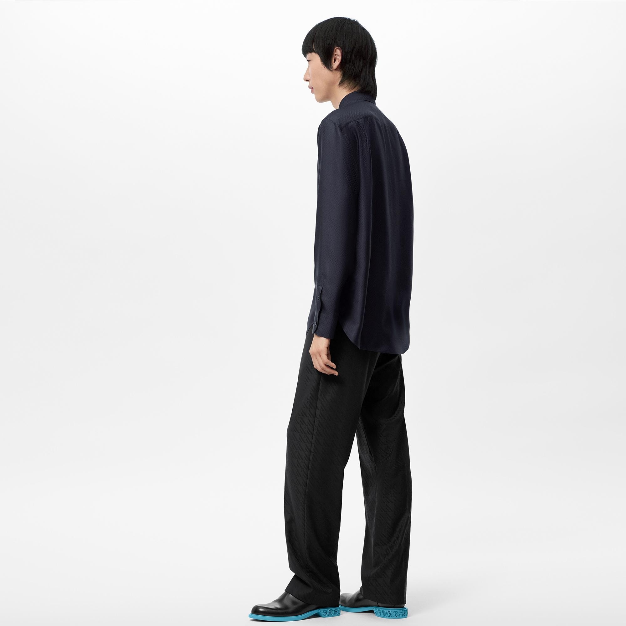Evening Regular Long-Sleeved Shirt - 5