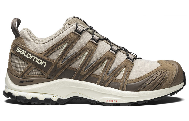 SALOMON SALOMON XA Pro 3D ADV Suded 'Heather Grey Khaki' 474785 / L47478500 outlook