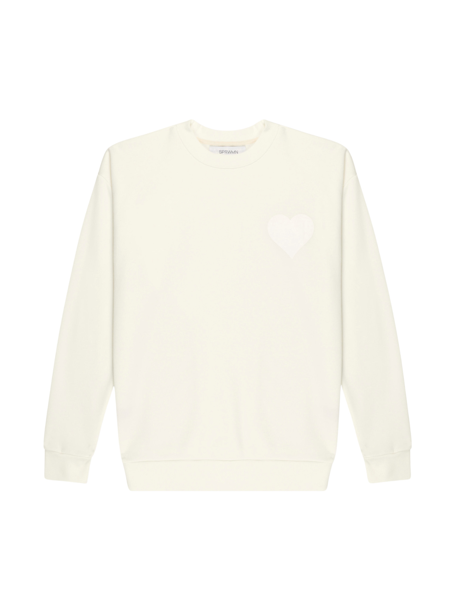 CREME HEART SWEATSHIRT - 5