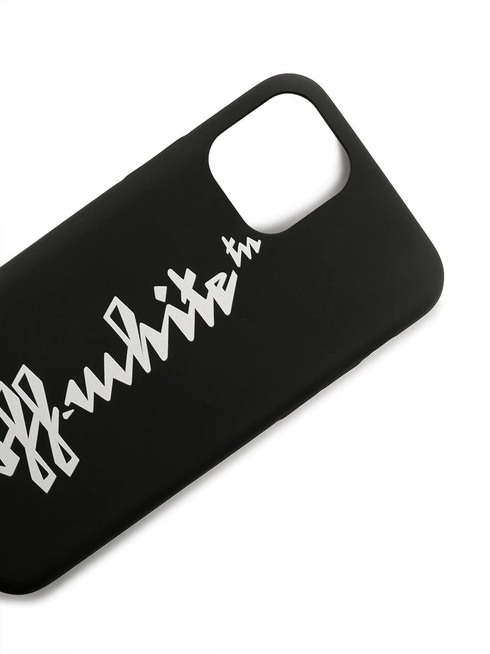 logo-print iPhone 11 Pro case - 3