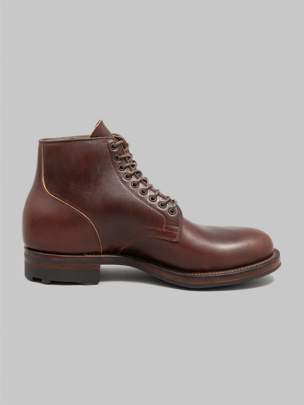 Viberg Service Boot 2030 Brown Chromexcel (Ridgeway Sole) - 5