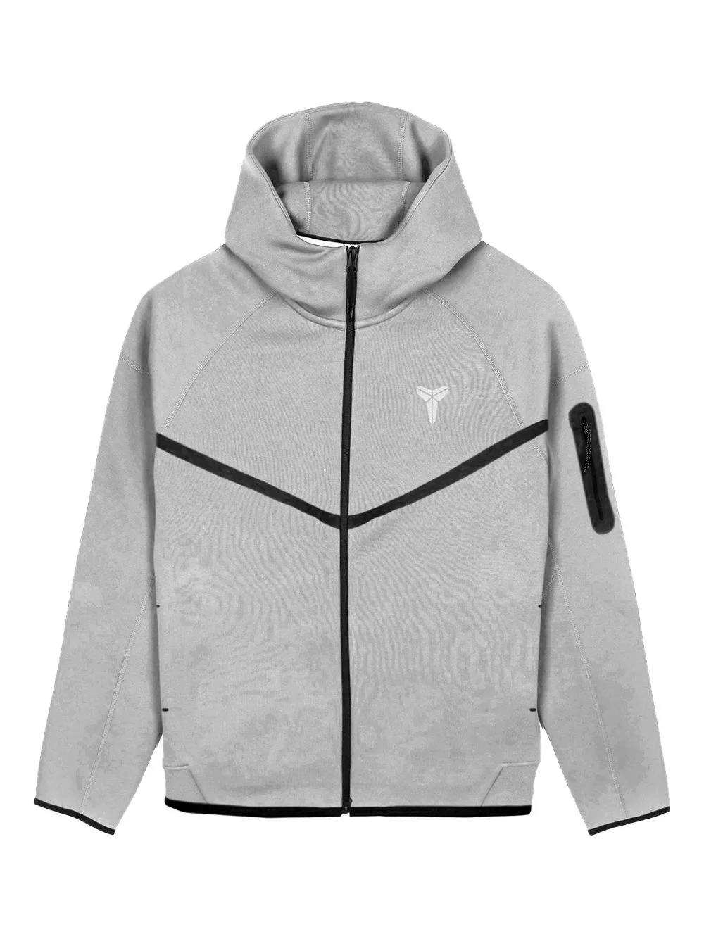 Tech fleece hoodie - 1