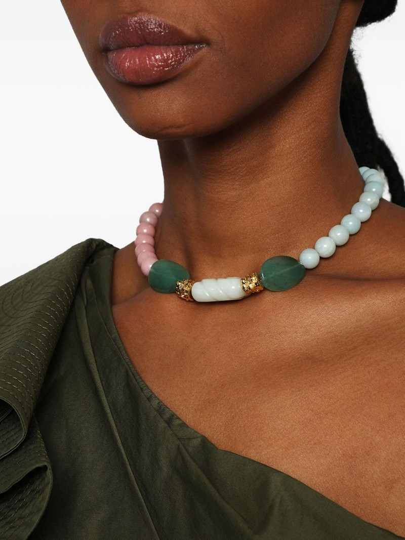 DESTREE Elizabeth beaded candies necklace outlook