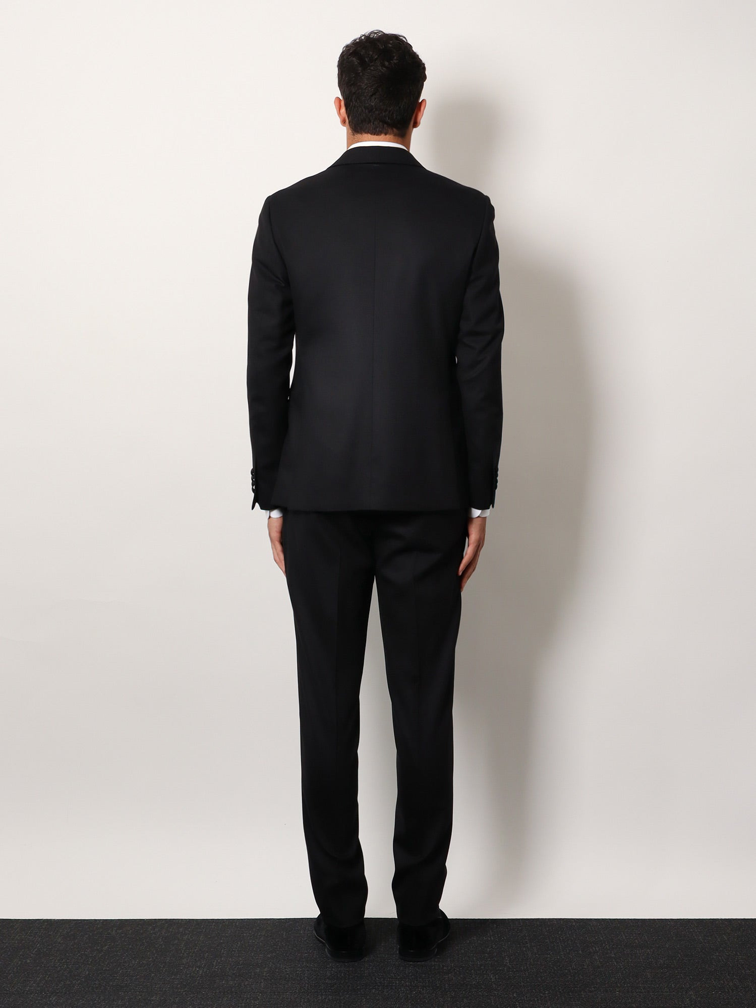 Lardini Virgin Wool Tuxedo - 3