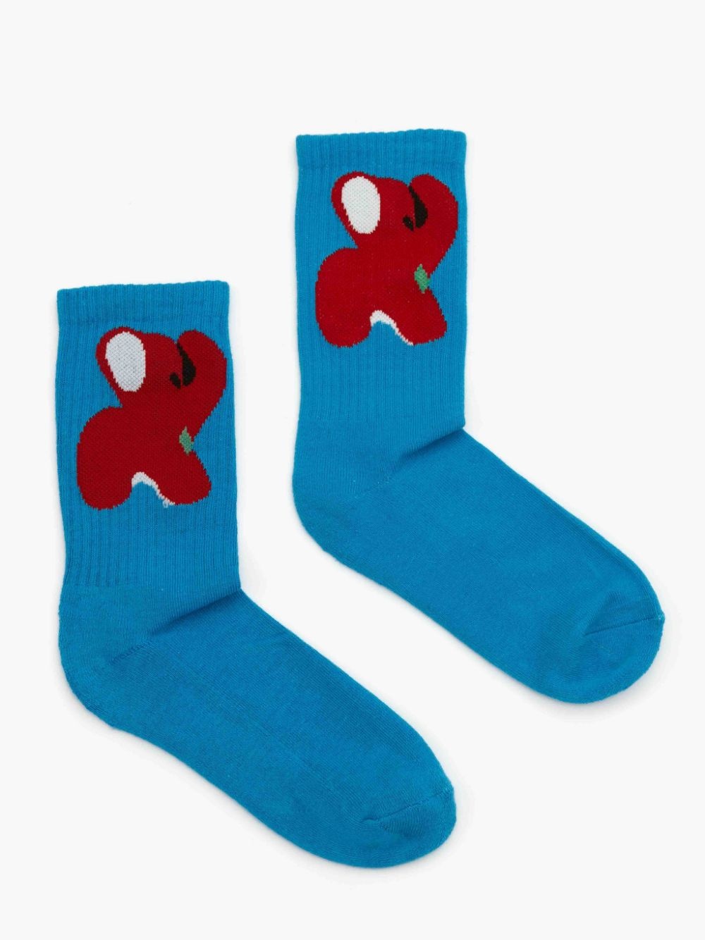 ELEPHANT SHORT ANKLE SOCKS - 1