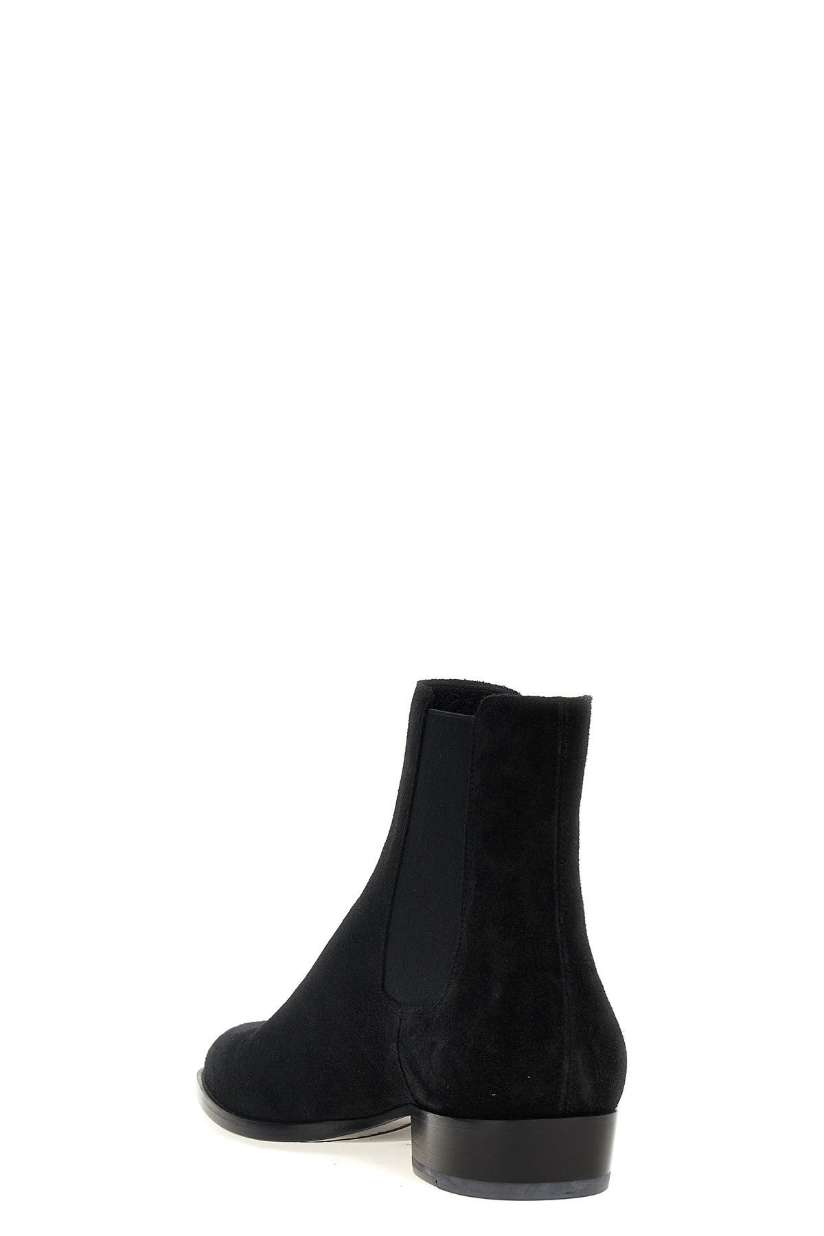 Saint Laurent Men 'Wyatt' Ankle Boots - 3