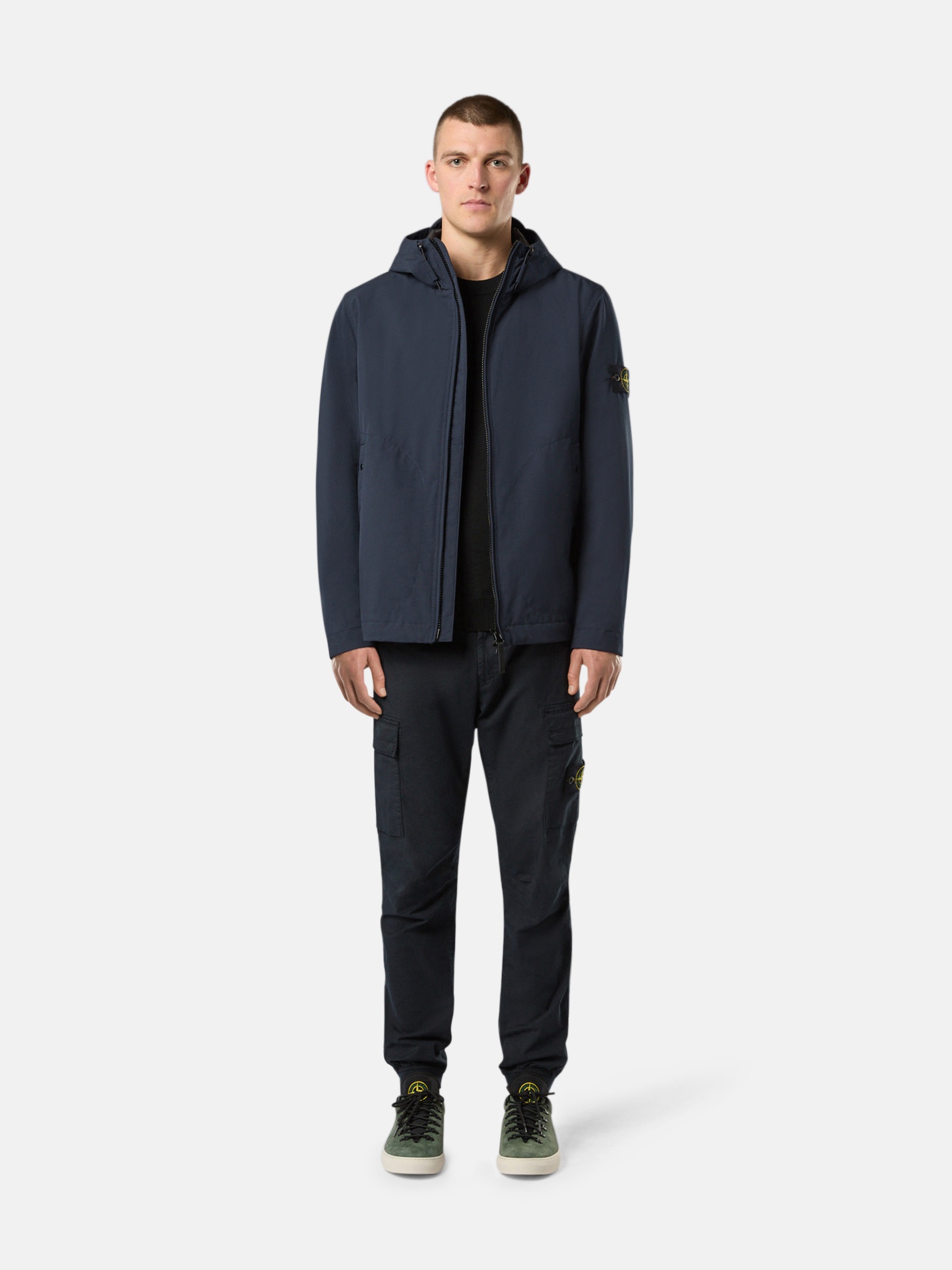 4100086 SOFT SHELL-R_e.dye® TECHNOLOGY, RECYCLED POLYESTER, PRIMALOFT® INSULATION - 3