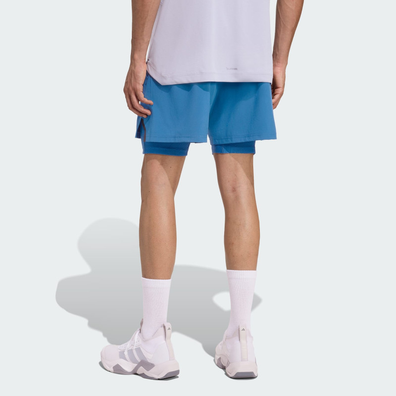 D4T WORKOUT 2IN1 SHORTS 3