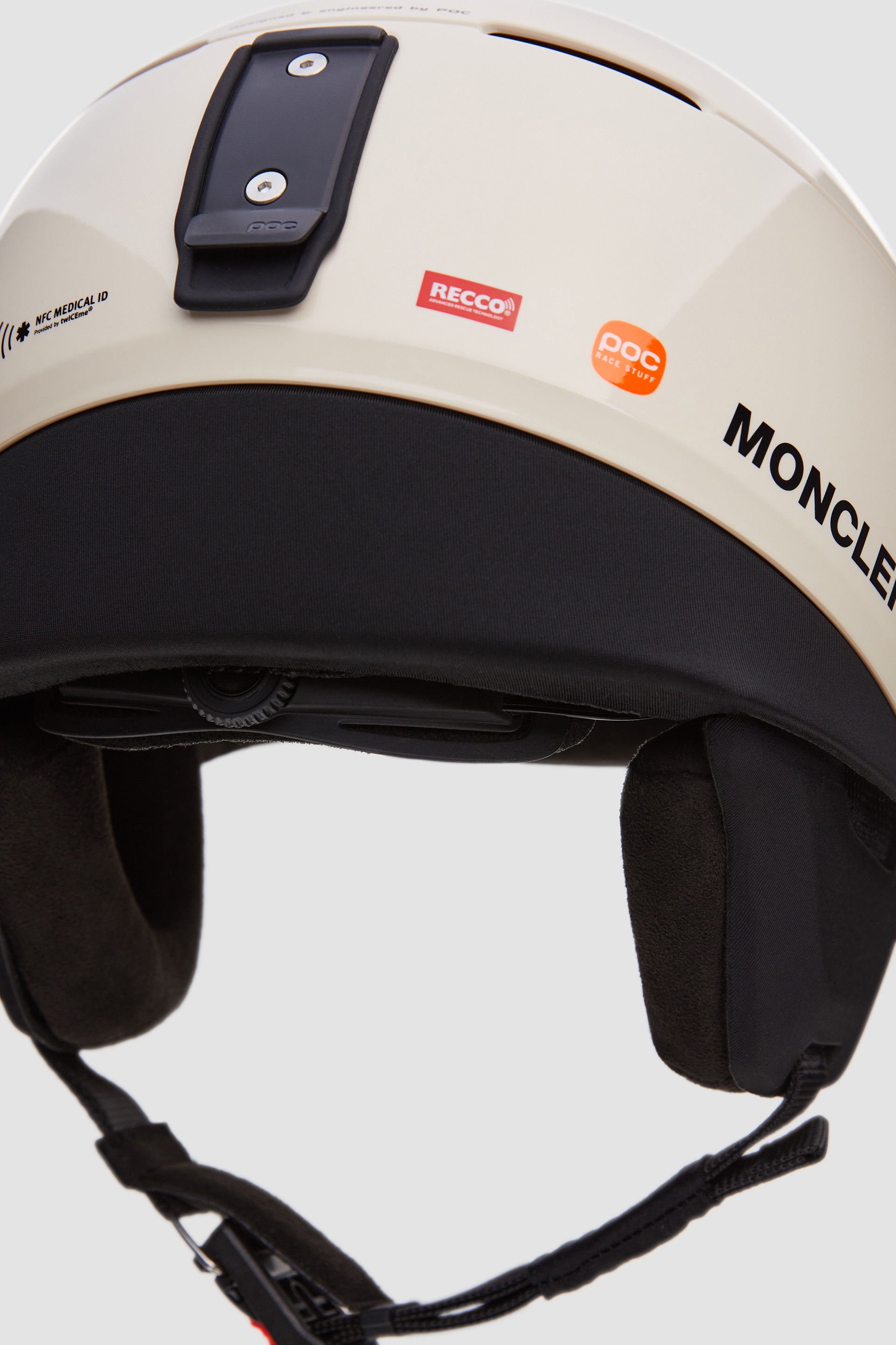 Logo Ski Helmet - 4