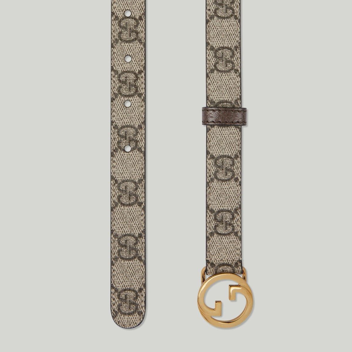 Gucci Blondie GG Thin Belt - 2