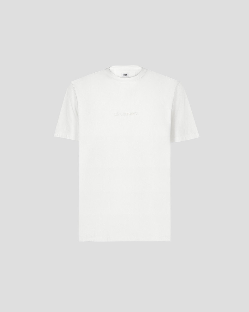 24/1 Jersey Logo T-Shirt 1
