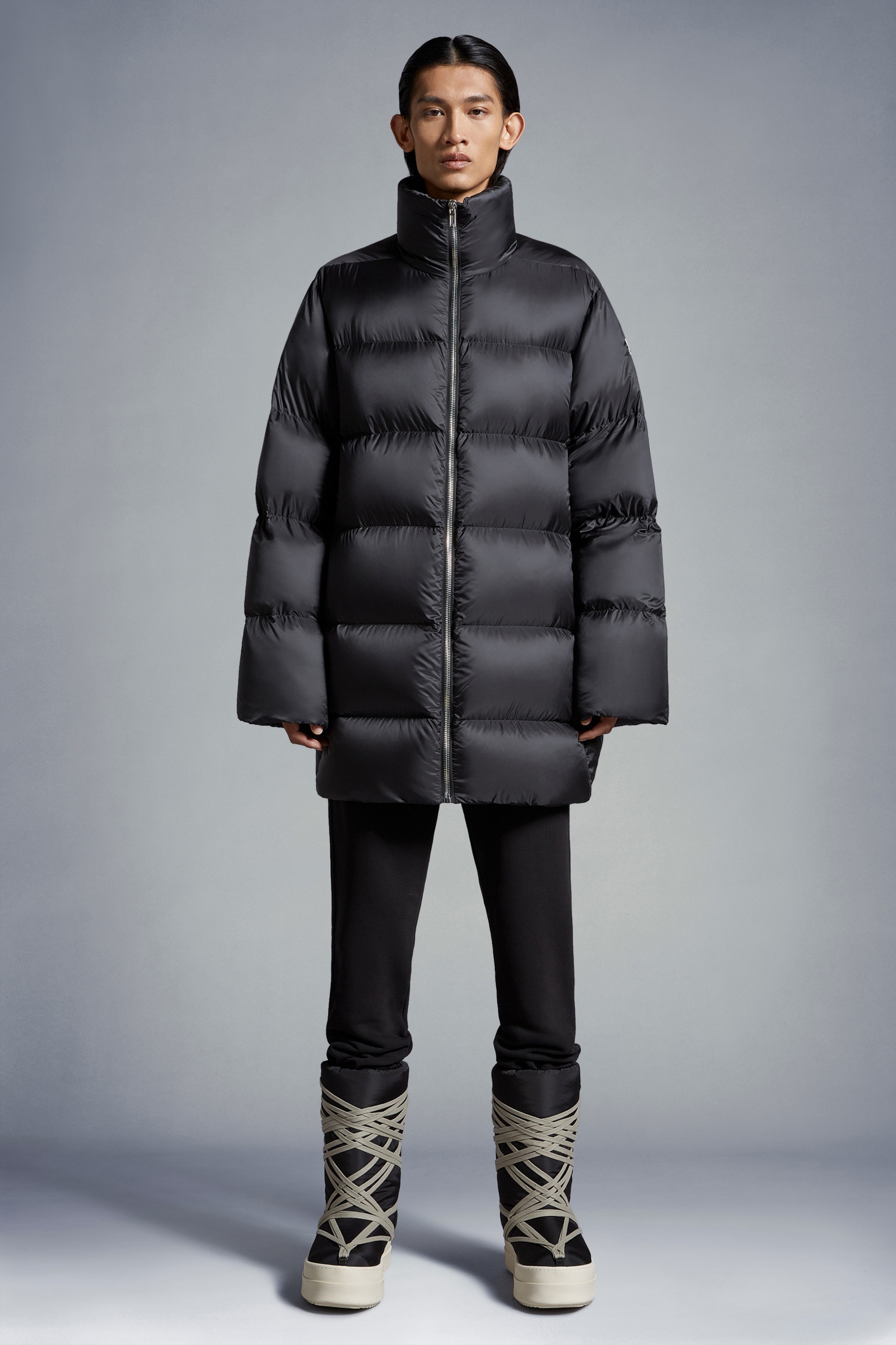 Cyclopic Long Down Jacket - 4