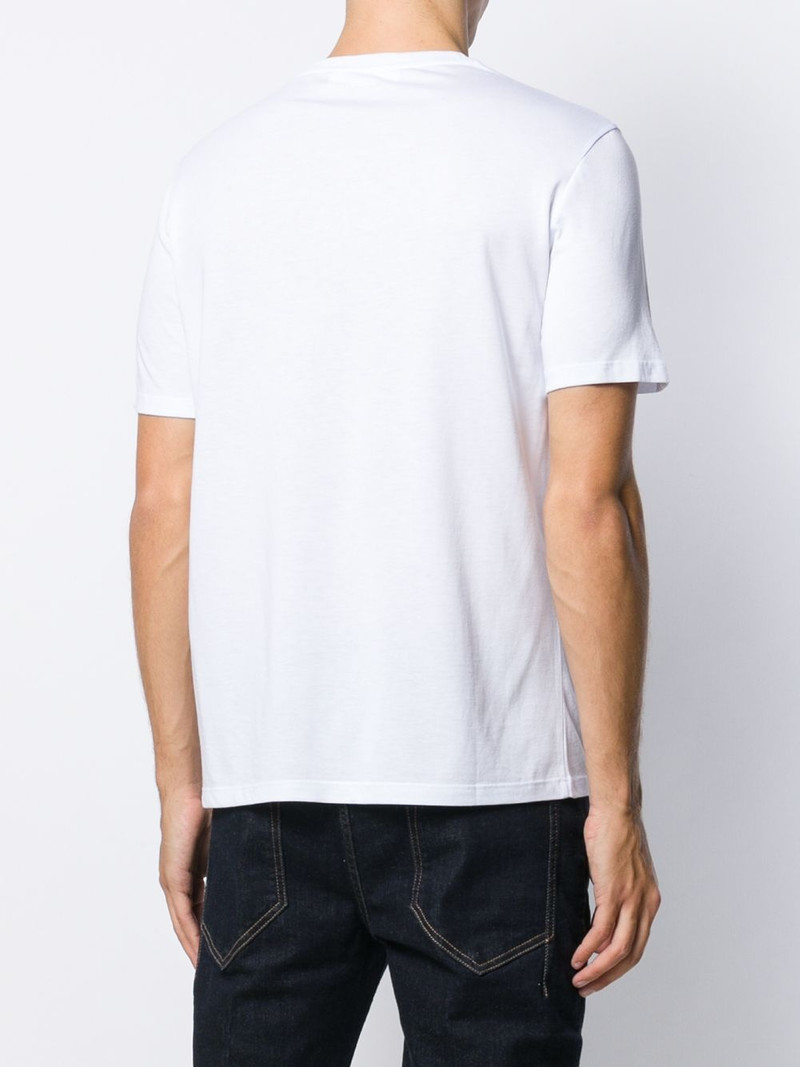 graphic print T-shirt 4