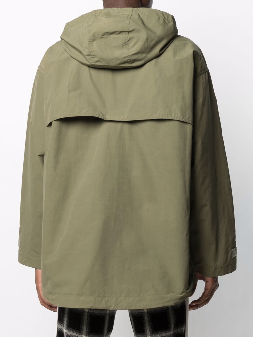 X Kim Jones Parka jacket - 4