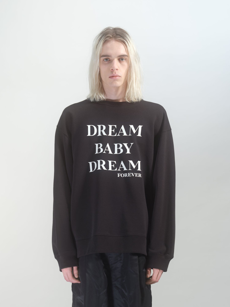 Dries Van Noten PRINTED SWEATSHIRT outlook