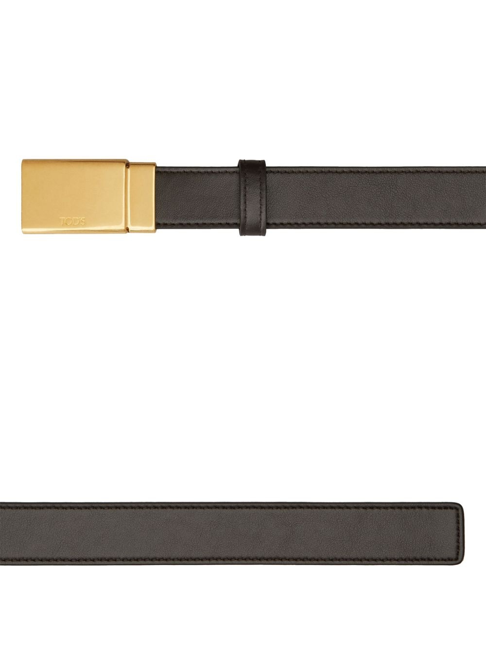 leather belt - 2