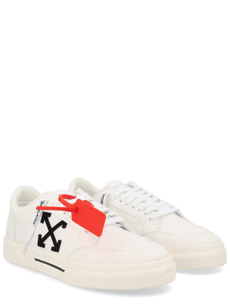 Off-White Off-white Stylish Sneakers for Men - SS26 Edition outlook