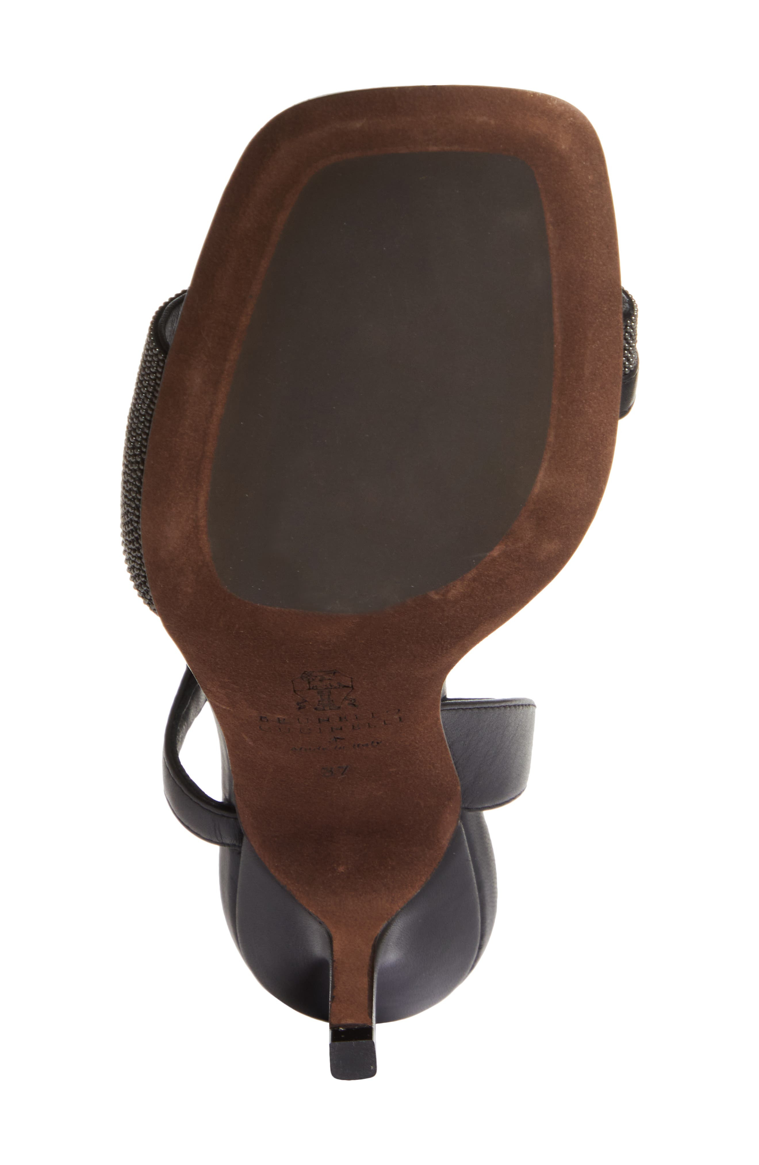 Monili Half d'Orsay Slingback Sandal - 6