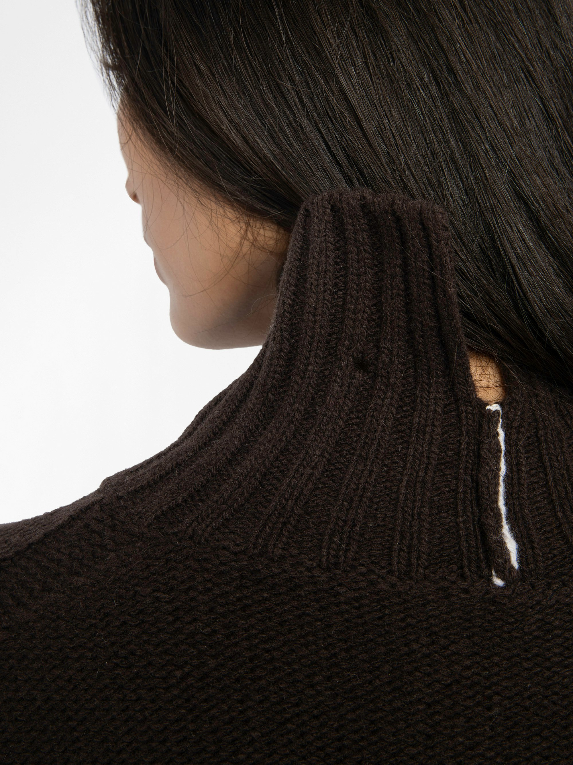 Bleeza Wool Sweater - 7