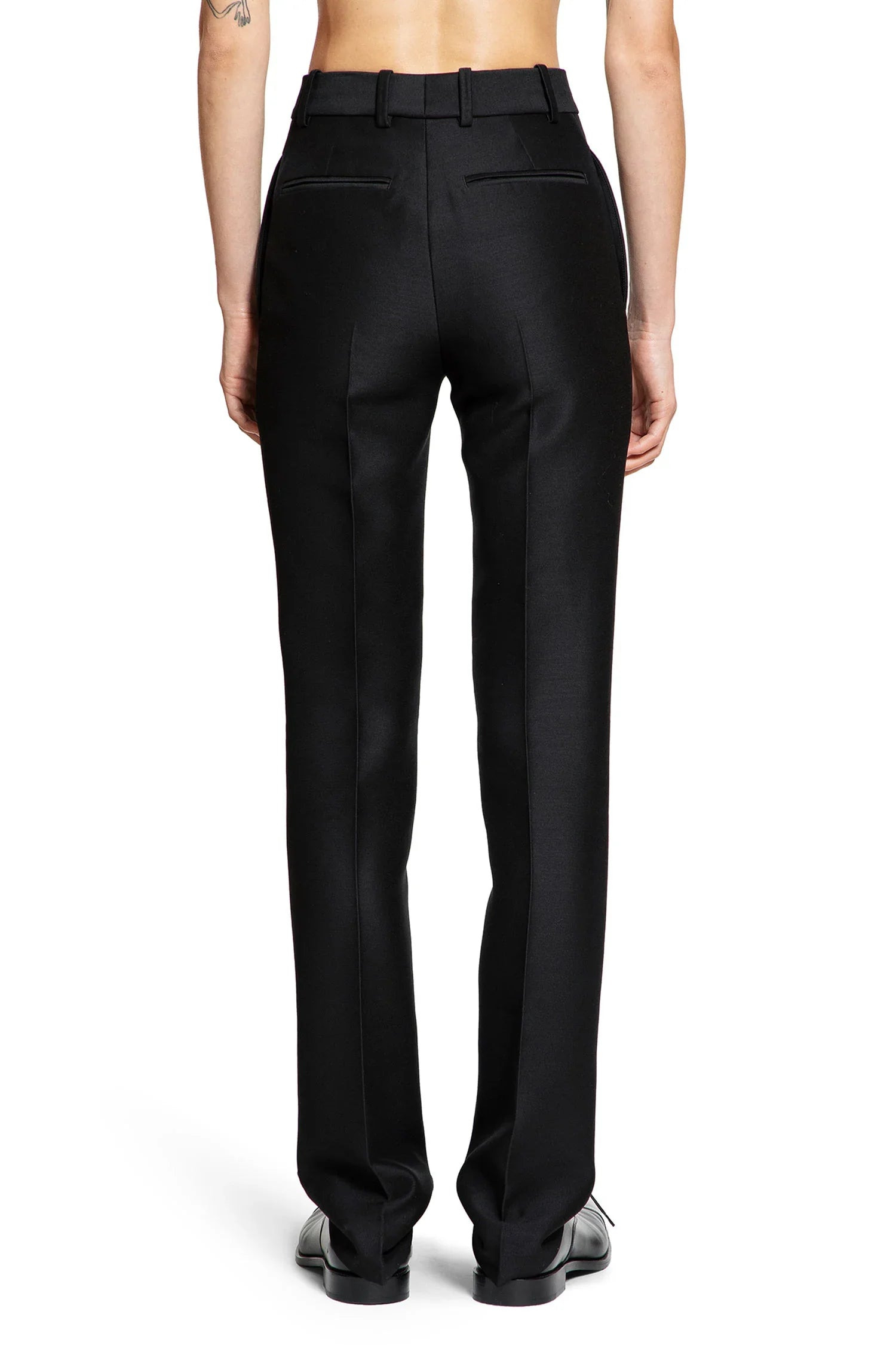 Wool-Silk-Tailored-Trousers - 3