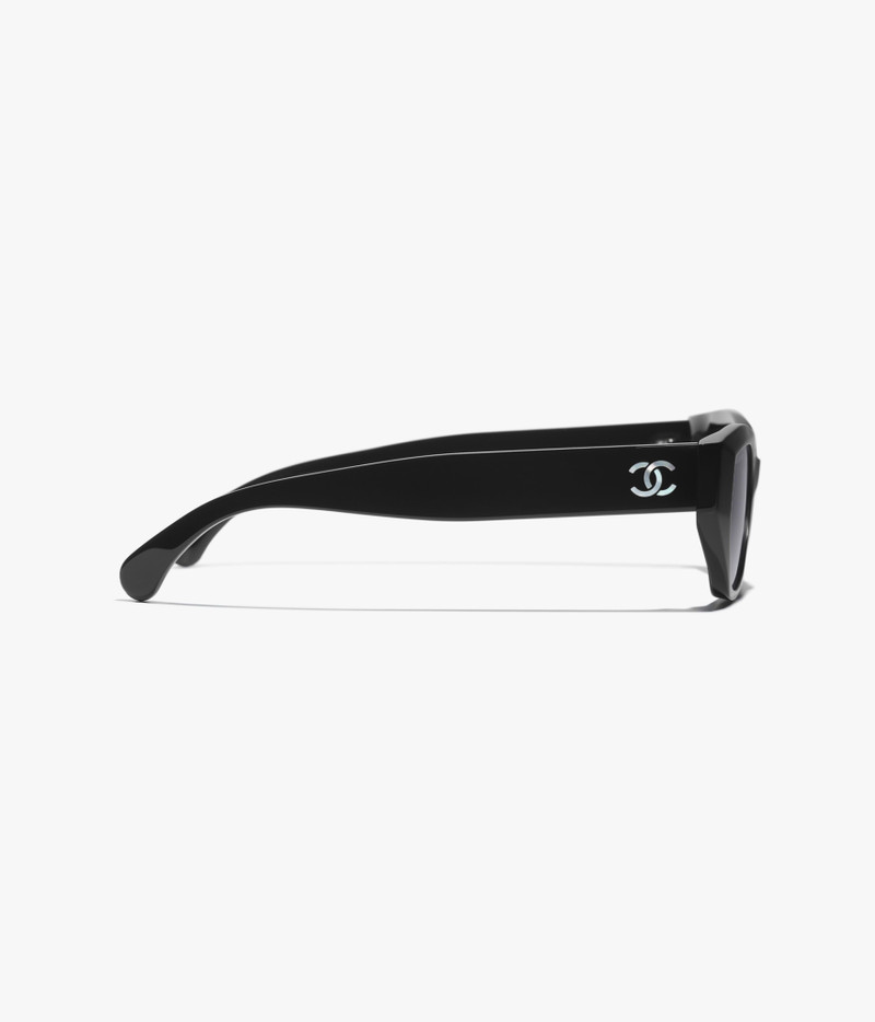 CHANEL Cat Eye Sunglasses outlook