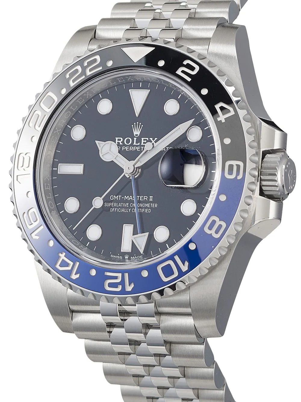 2021 unworn GMT-Master II 40mm - 5