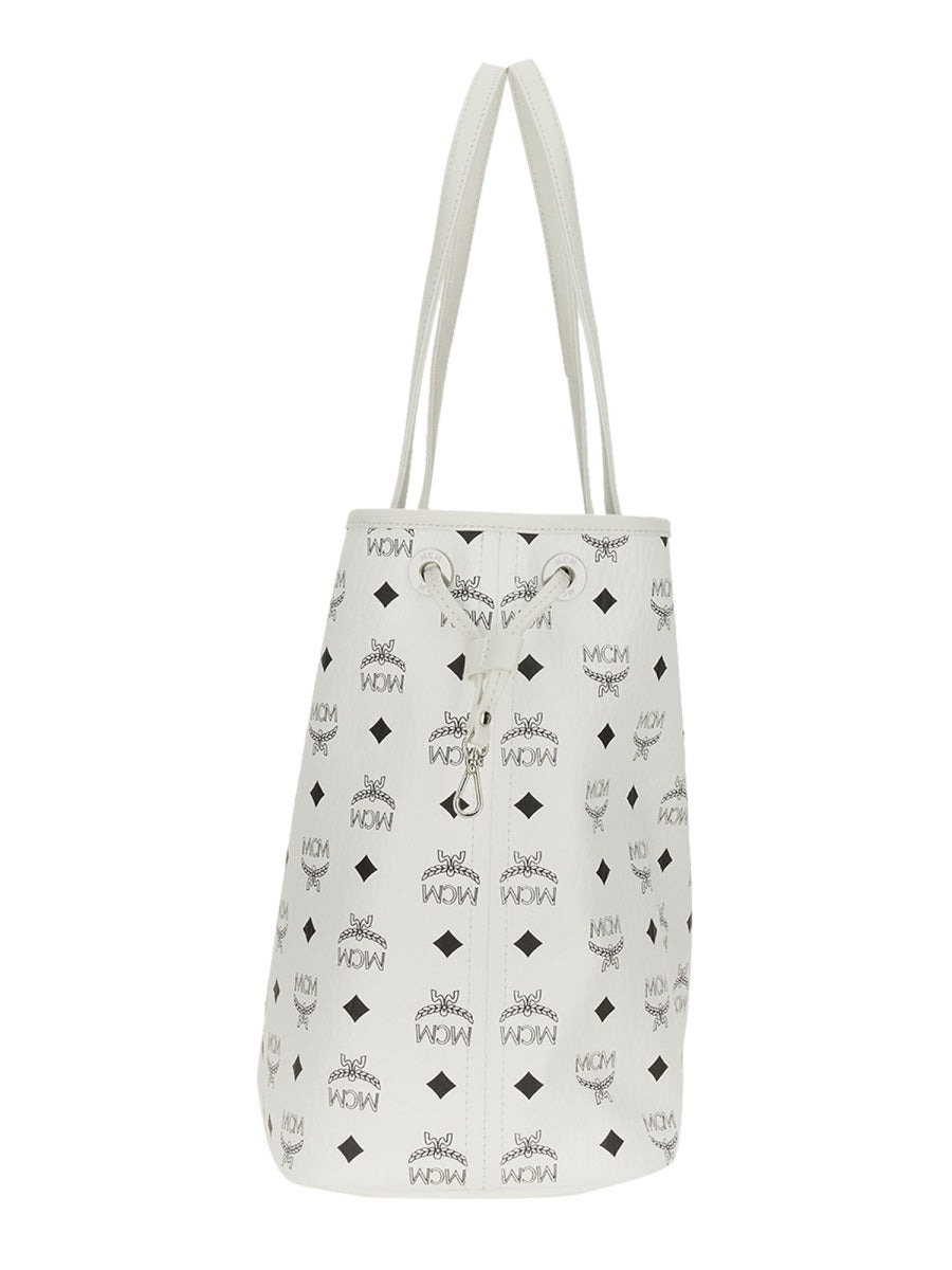Mcm Women Borsa Shopper "Liz" Medium - 4