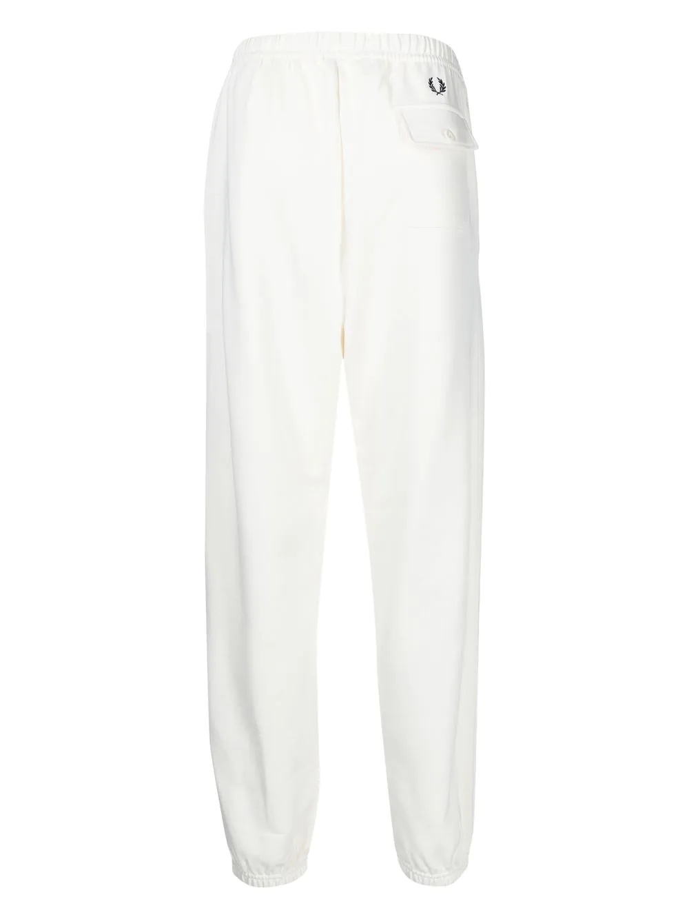 embroidered-logo track pants - 2