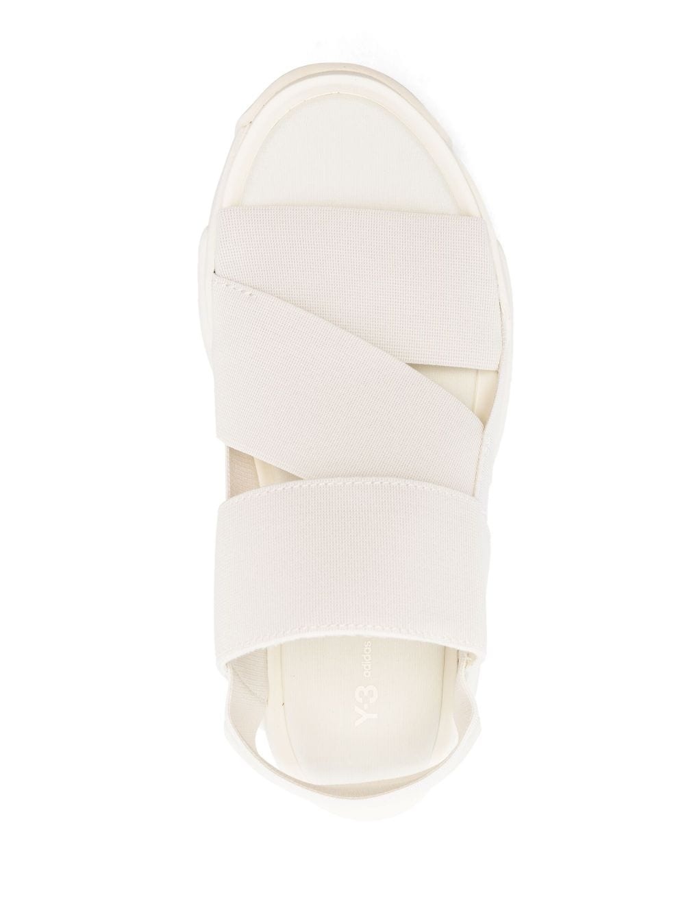 Rivalry elasticated-strap sandals - 4