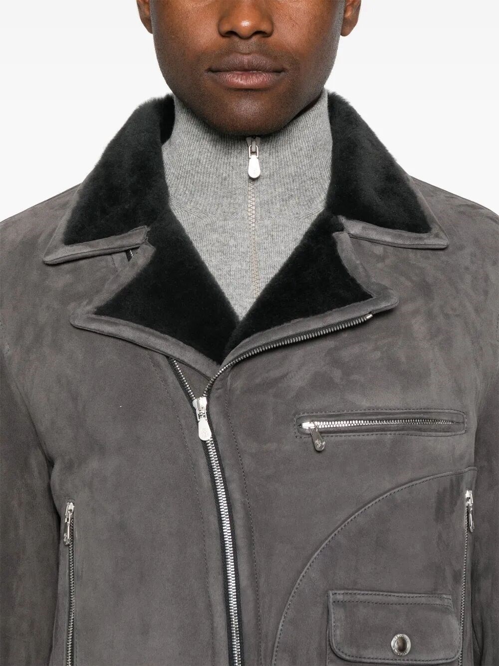 Fur Jacket - 5